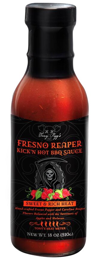 Tony Pigg's Fresno Reaper