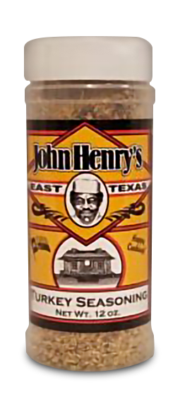 John Henry's: Turkey Seasoning