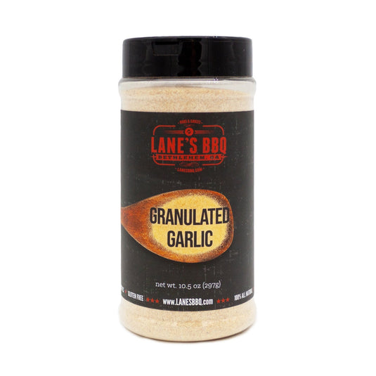 Lane's BBQ: Granulated Garlic Powder