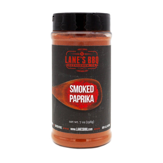 Lane's BBQ: Smoked Paprika