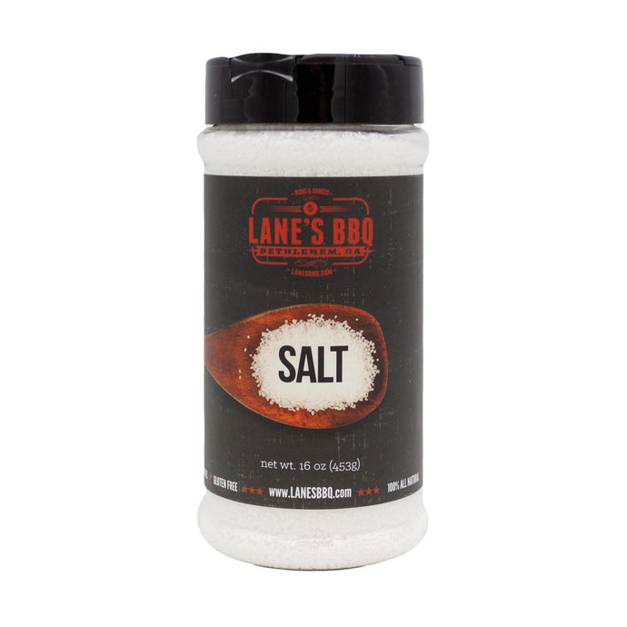 Lane's BBQ: Coarse Salt