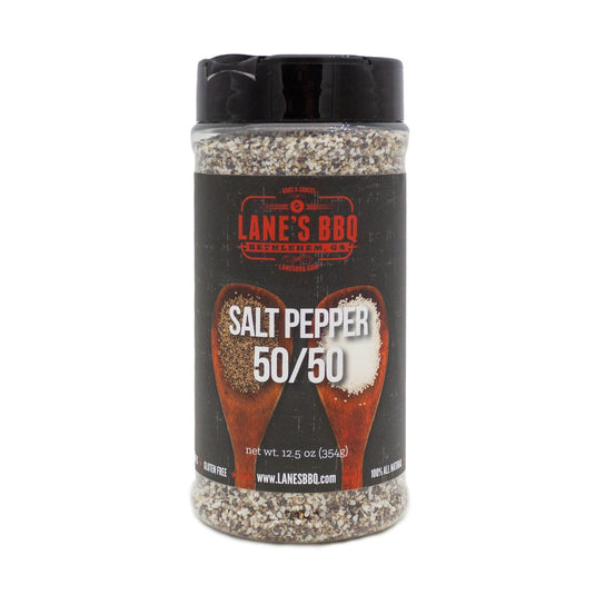 Lane's BBQ: Salt & Pepper 50/50