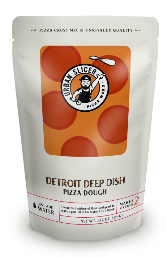 Load image into Gallery viewer, Urban Slicer Detroit Deep Dish Pizza Dough
