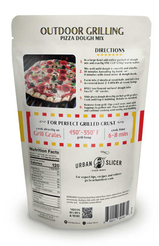 Load image into Gallery viewer, Urban Slicer Outdoor Grilling Pizza Dough
