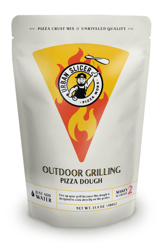 Urban Slicer Outdoor Grilling Pizza Dough