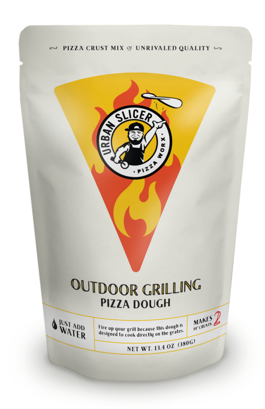 Load image into Gallery viewer, Urban Slicer Outdoor Grilling Pizza Dough
