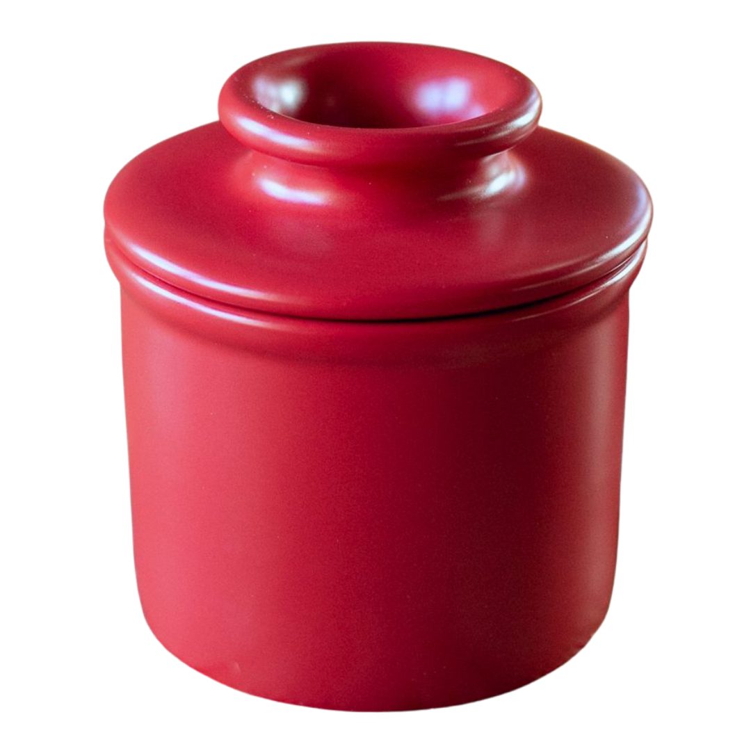 Classic Matte Butter Bell Crock – Atlanta Grill Company