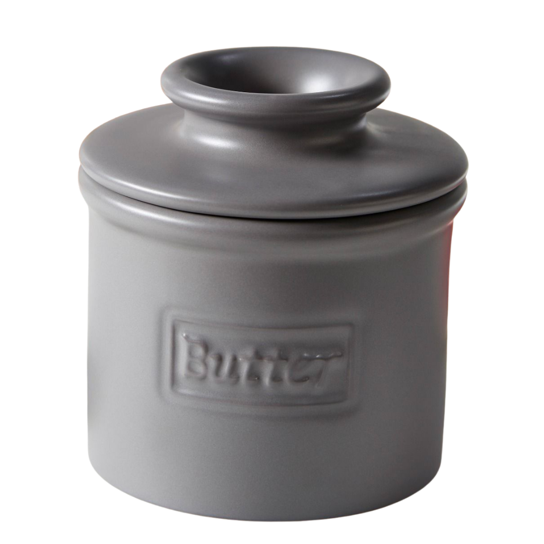 Matte Cafe Butter Bell Crock – Atlanta Grill Company