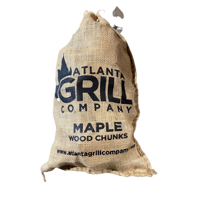 Atlanta Grill Company Premium Smoking Wood – Maple