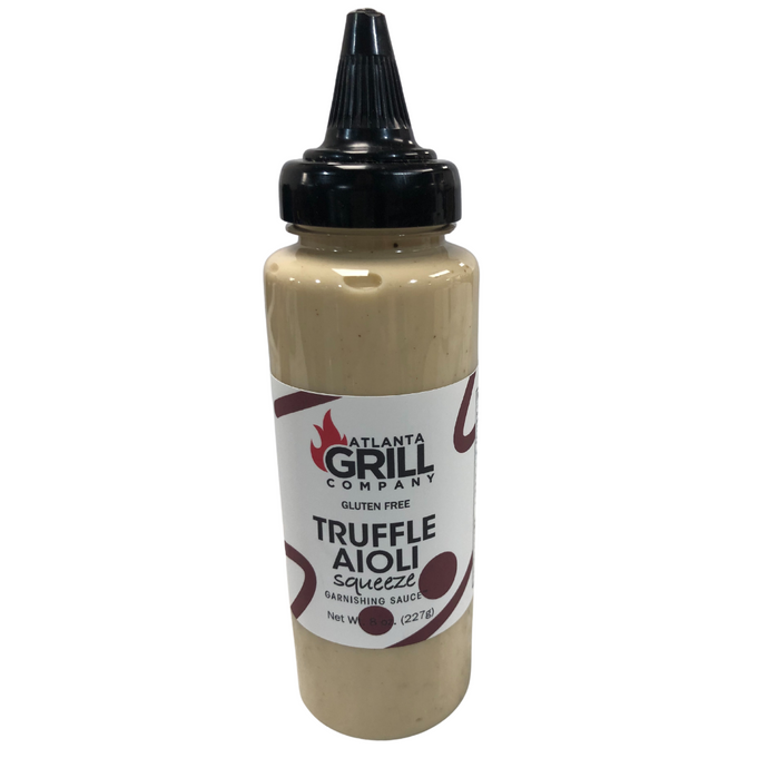 Atlanta Grill Company: Truffle Aioli Sauce