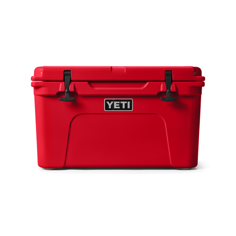 Yeti Rambler 16 oz Pint - Rescue Red - The BBQ Allstars