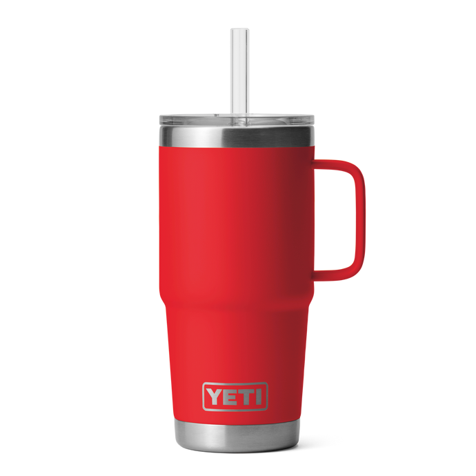 YETI Rambler 25 oz Straw Mug