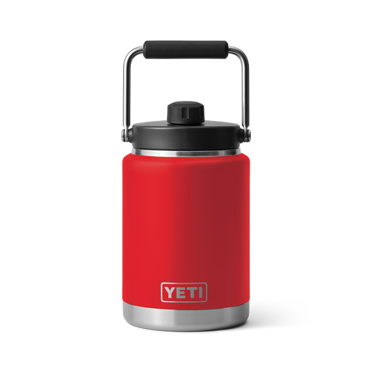 Yeti Rambler Beverage Bucket - Rescue Red