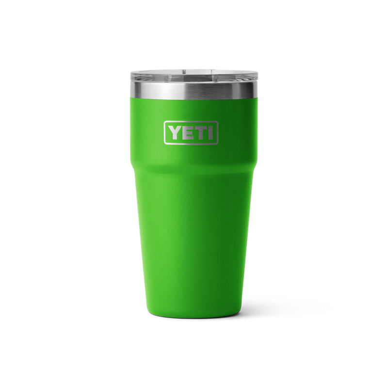 YETI Canopy Green Rambler 10 oz Tumbler with Magslider Lid