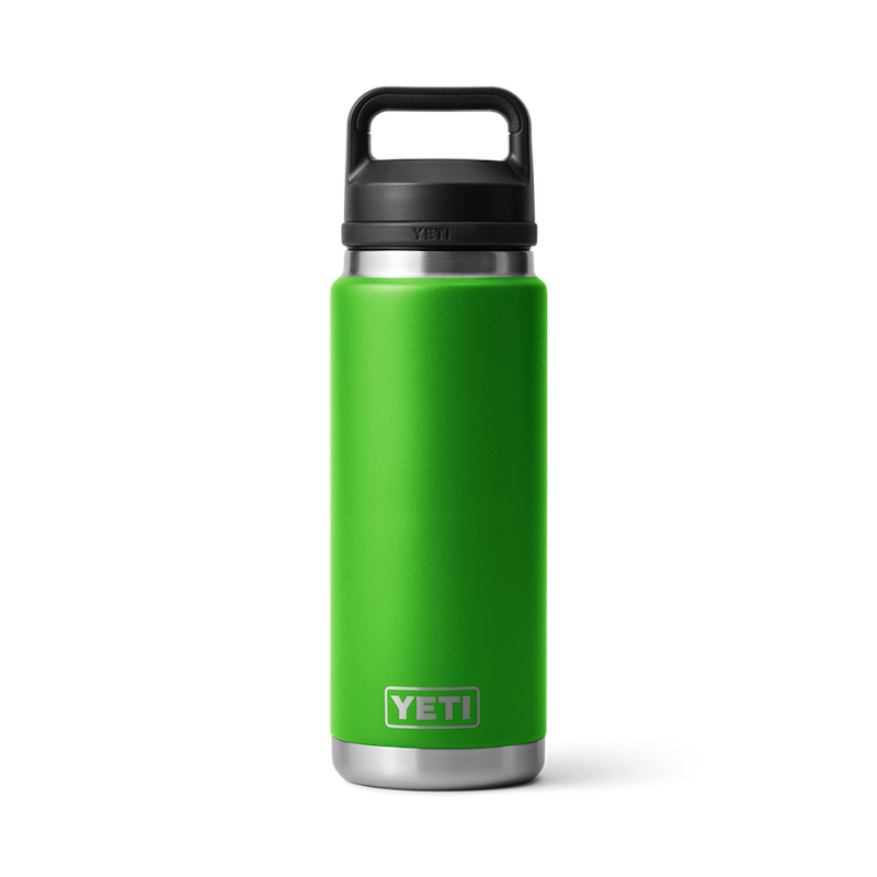 YETI® Camp Green Rambler 26oz. Chug Bottle