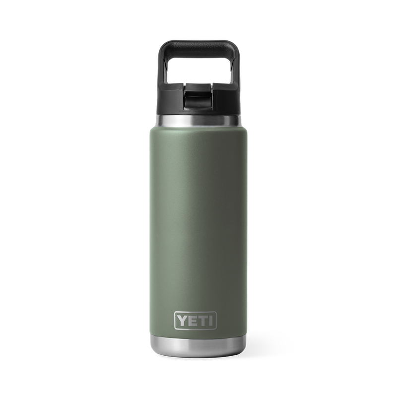 Load image into Gallery viewer, YETI Rambler 26 oz Bottle with Straw Cap
