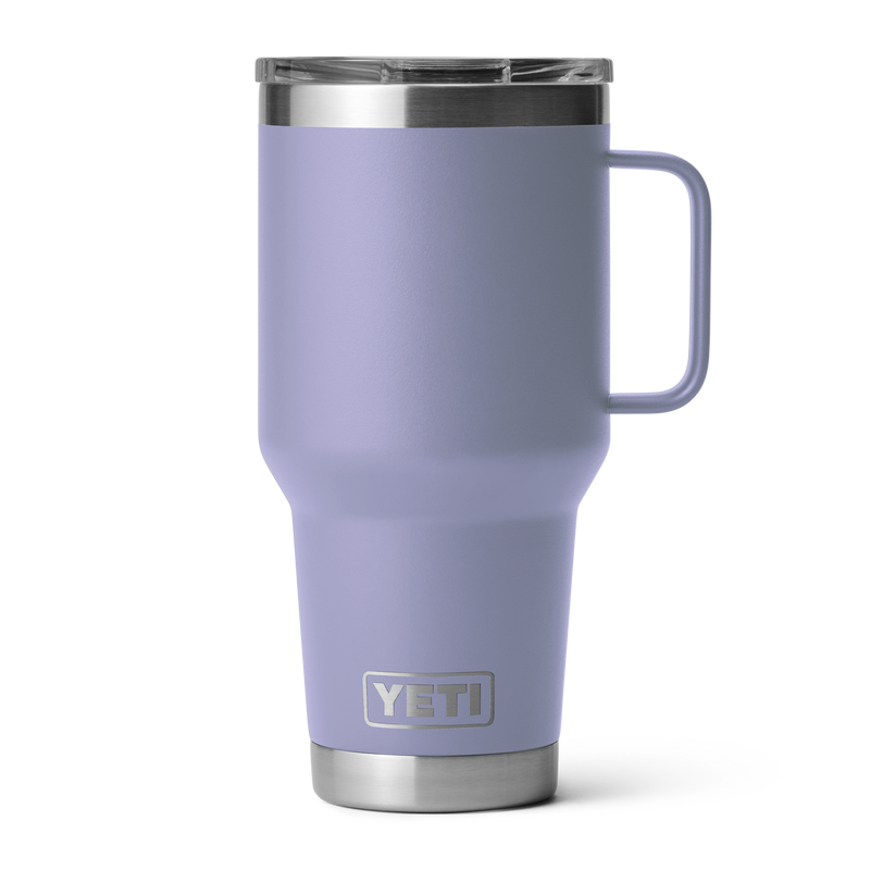 Yeti 30oz. Rambler Travel Mug with Lid - Highlands Olive