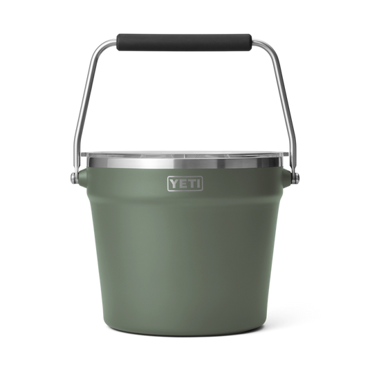 YETI- Loadout 5 Gallon Bucket Canopy Green