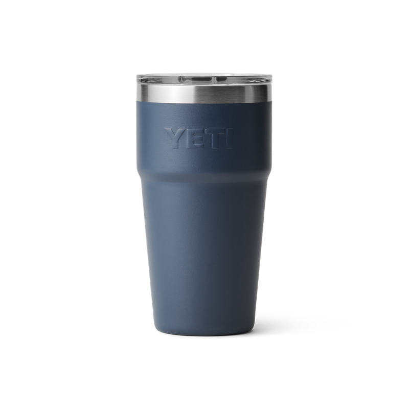 Load image into Gallery viewer, YETI Rambler 16 oz Stackable Pint w/ Magslider Lid
