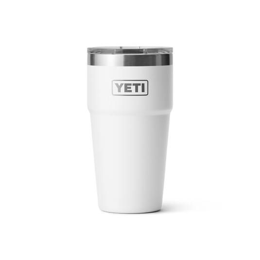 YETI Rambler 16 oz Stackable Pint with Magslider Lid - Seafoam