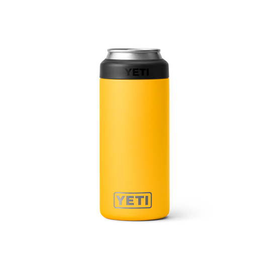  YETI Rambler 12 oz. Colster Slim Can Insulator for the Slim  Hard Seltzer Cans, Black (NO CAN INSERT): Home & Kitchen