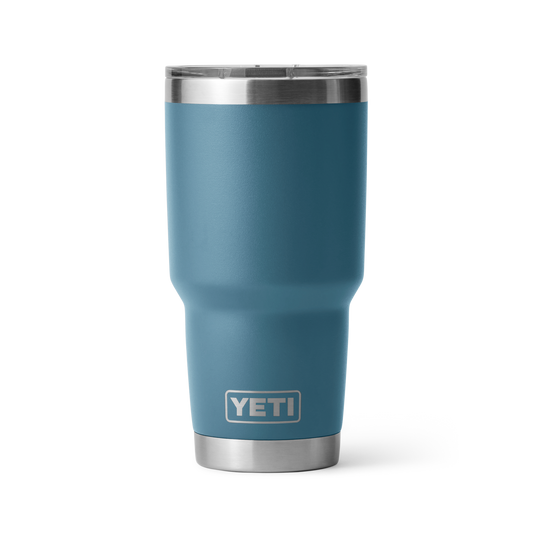 REAL YETI 14 oz. Laser Engraved Alpine Yellow Stainless Steel Yeti Rambler  Mug with Mag Slider Lid Personalized Vacuum Insulated YETI
