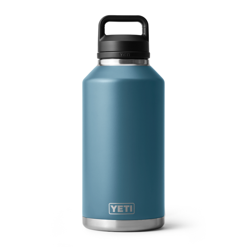 Load image into Gallery viewer, YETI Rambler 64 oz Bottle with Chug Cap
