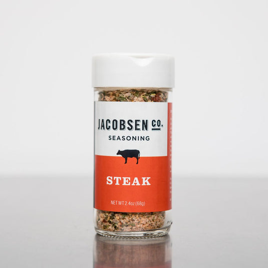Jacobsen Salt Co. Steak Seasoning 2.4oz