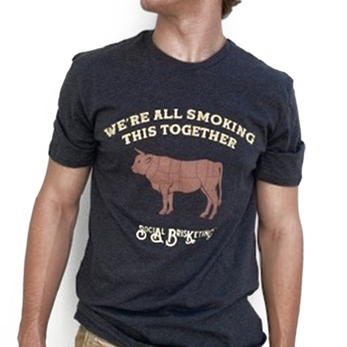 Smoking It Together T-Shirt