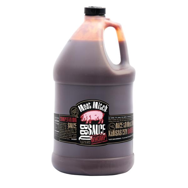 Load image into Gallery viewer, Meat Mitch: WHOMP! Competition BBQ Sauce
