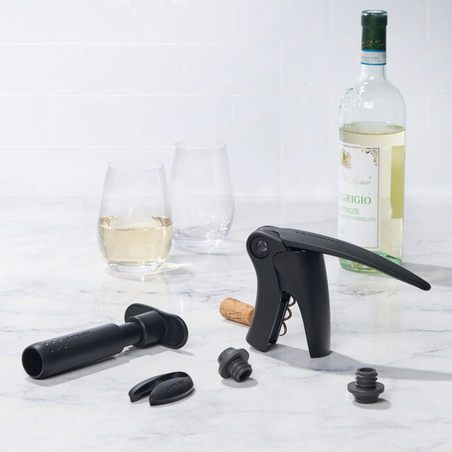 Load image into Gallery viewer, Le Creuset Wine Tools Gift Set
