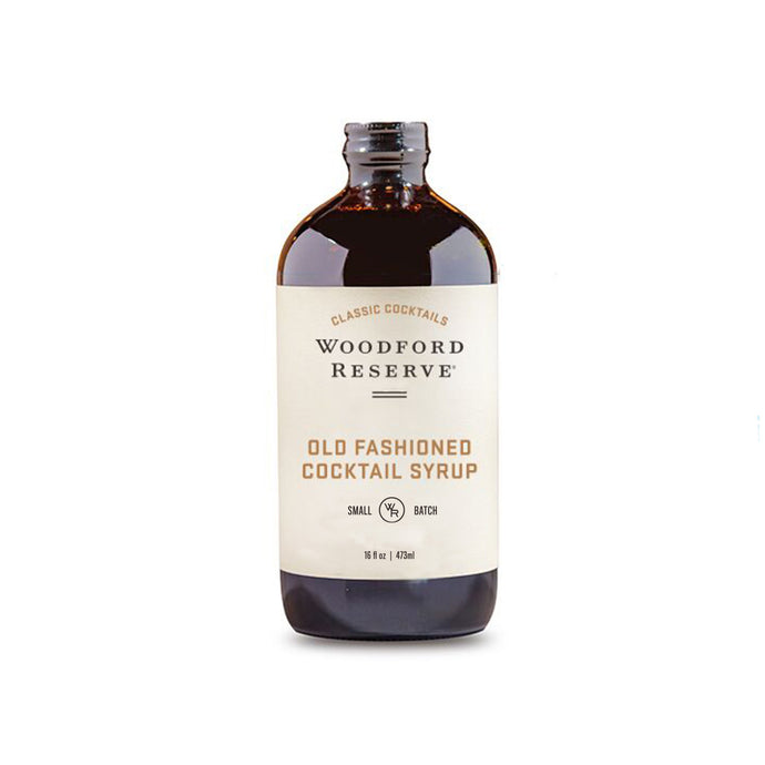 Woodford Reserve: Old Fashioned Cocktail Syrup 16 OZ