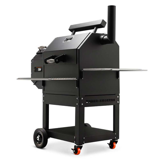 Yoder Smokers - YS480s Pellet Grill