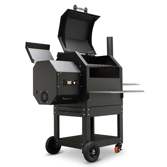 Yoder Smokers - YS480s Pellet Grill