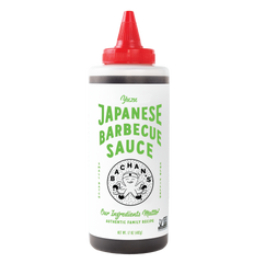 Bachan's Yuzu Japanese Barbecue Sauce