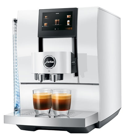 JURA Z10 Fully Automatic Coffee/Espresso Machine