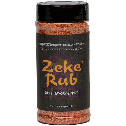 Zeke Rub