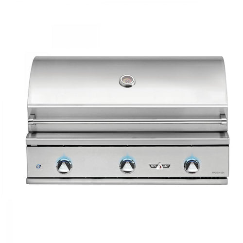 Delta Heat 38” Outdoor Gas Grill