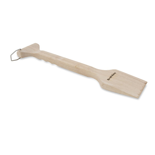 Broil King Wood BBQ Grill Scraper