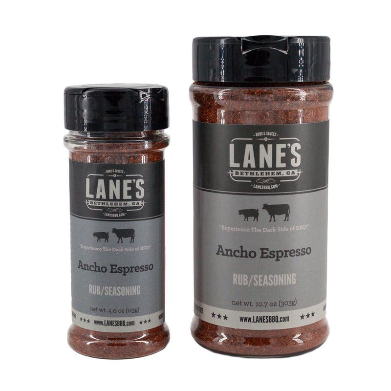 Load image into Gallery viewer, Lane&#39;s BBQ: Ancho Espresso

