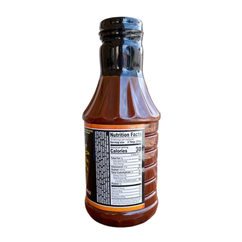 Load image into Gallery viewer, Albukirky Seasonings: Anchonero Hot BBQ Sauce
