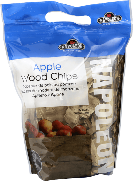 Napoleon Apple Wood Chips - 2 lbs 67007
