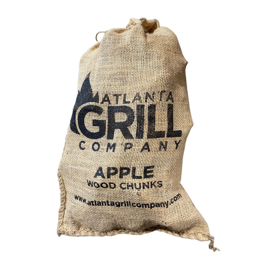 Atlanta Grill Company Premium Smoking Wood – Apple
