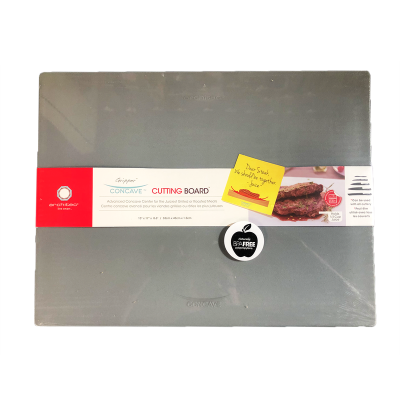 Load image into Gallery viewer, Architec® Rectangular PolyCave 13&quot;x17&quot; Cutting Board
