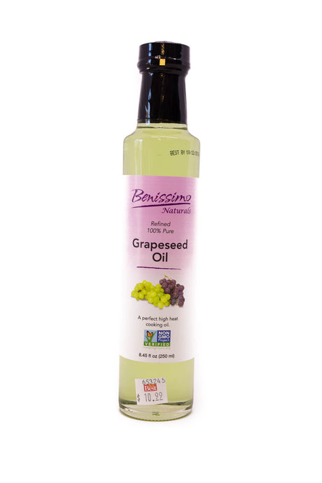 Benissimo: Grapeseed Oil