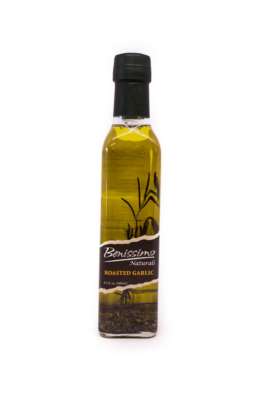 Benissimo: Roasted Garlic Olive Oil