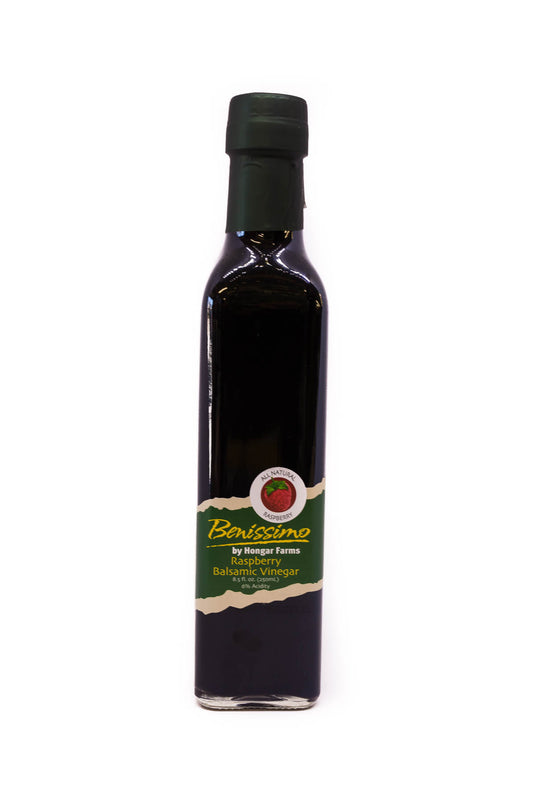 Benissimo: Raspberry Balsamic Vinegar
