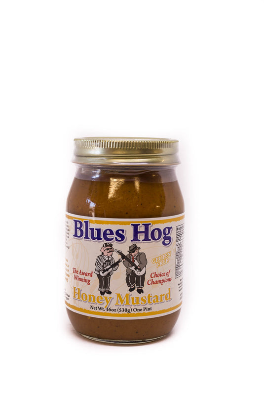 Blues Hog: Honey Mustard
