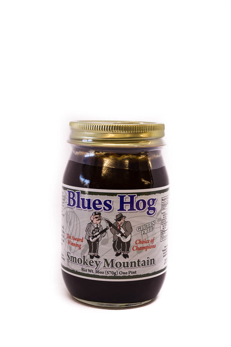 Blues Hog: Smokey Mountain
