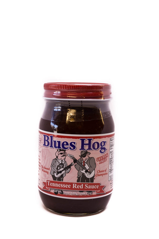 Blues Hog: Tennessee Red Sauce